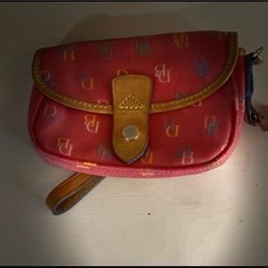 Dooney & Bourne wristlet